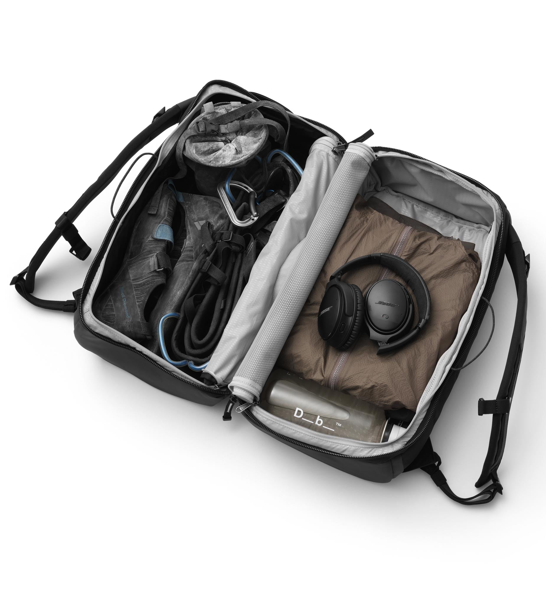 Roamer Pro Split Duffel 30L