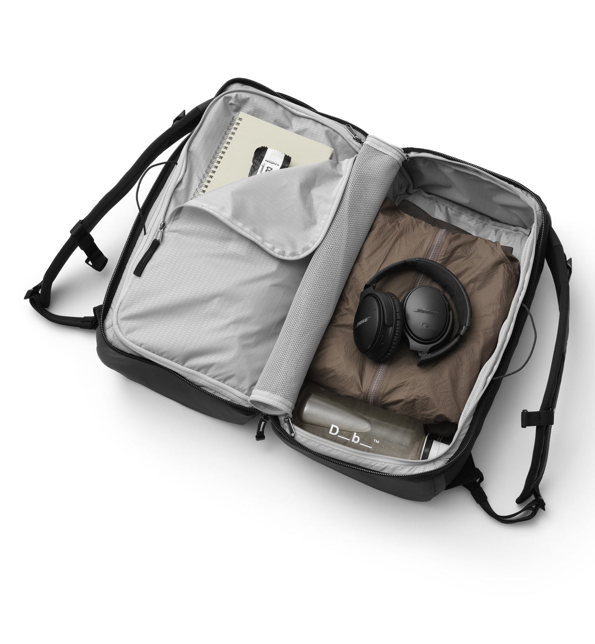 Roamer Pro Split Duffel 30L