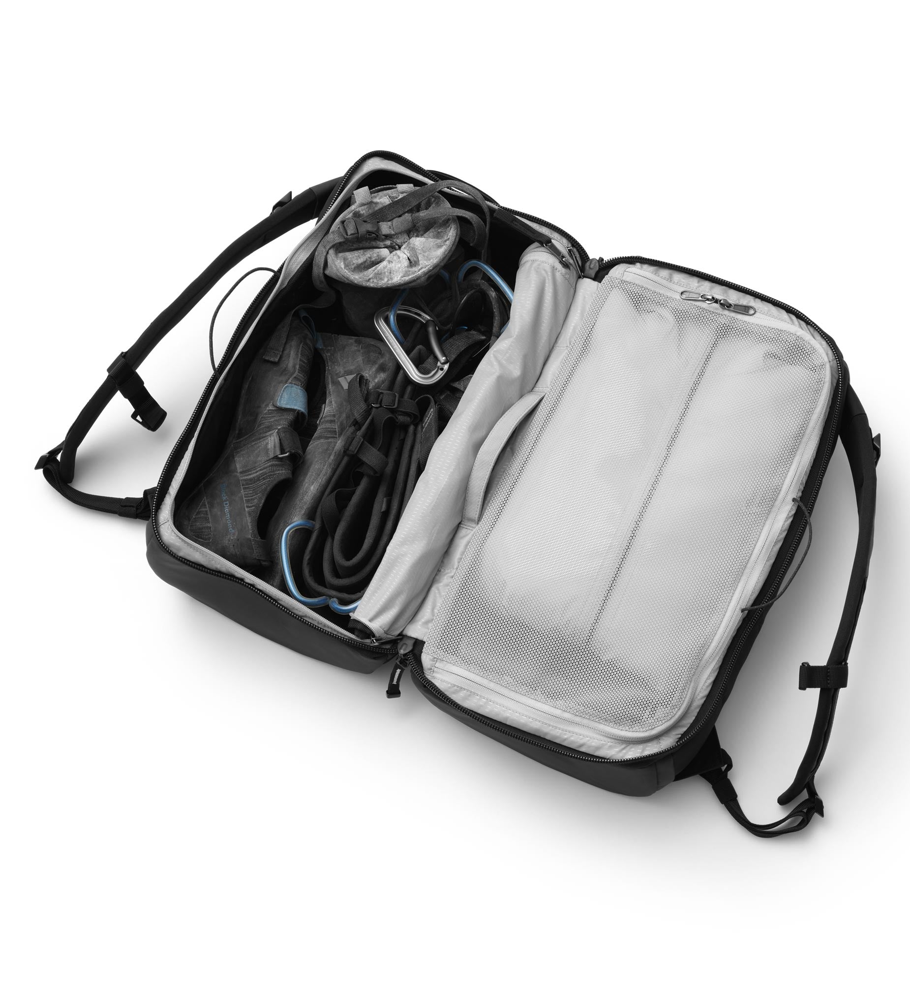 Roamer Pro Split Duffel 30L