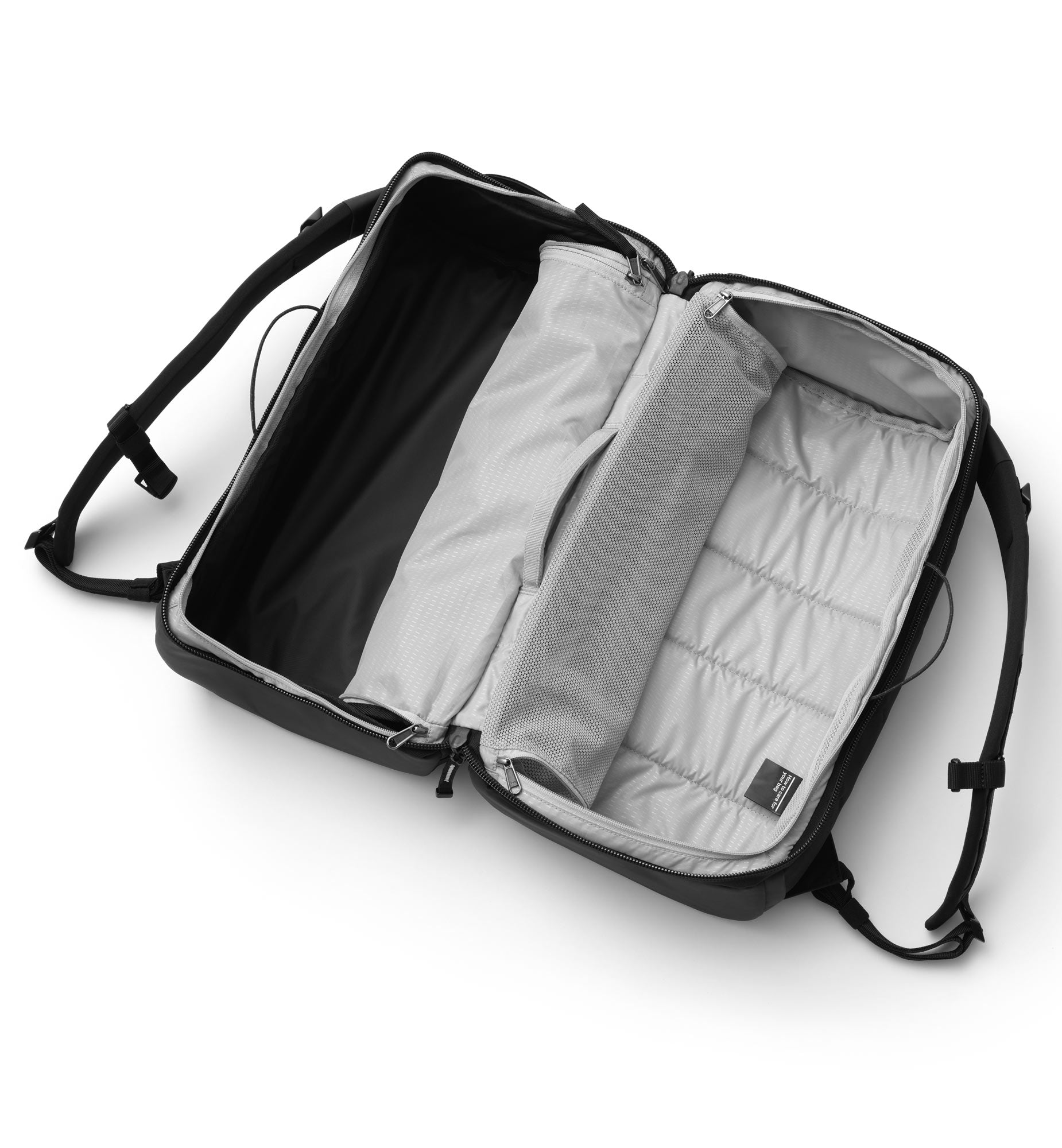 Roamer Pro Split Duffel 30L