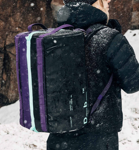 Roamer Pro Split Duffel 30L