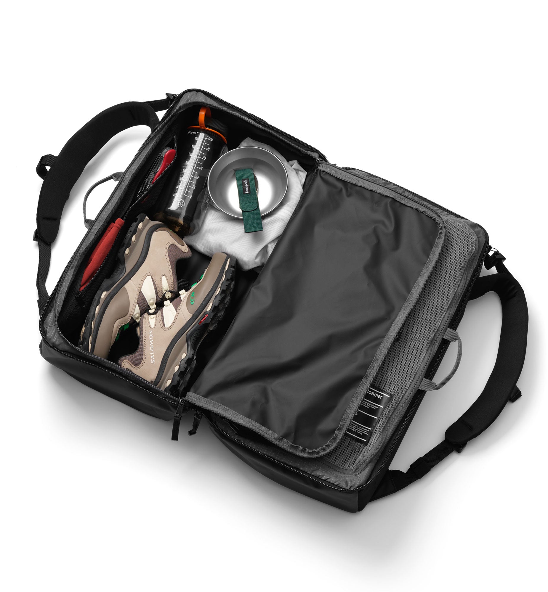 Roamer Pro Split Duffel 50L