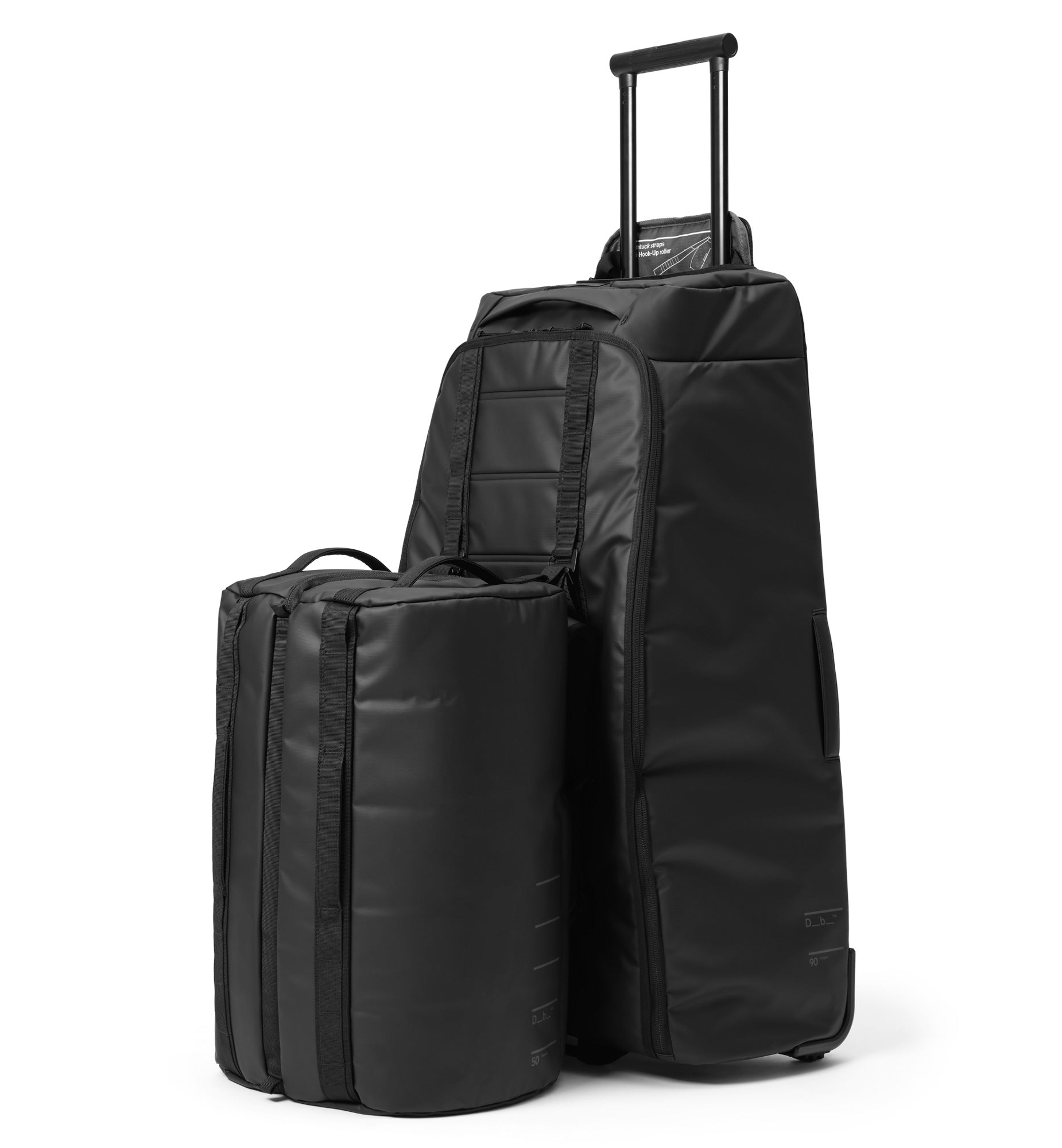 Roamer Pro Split Duffel 50L
