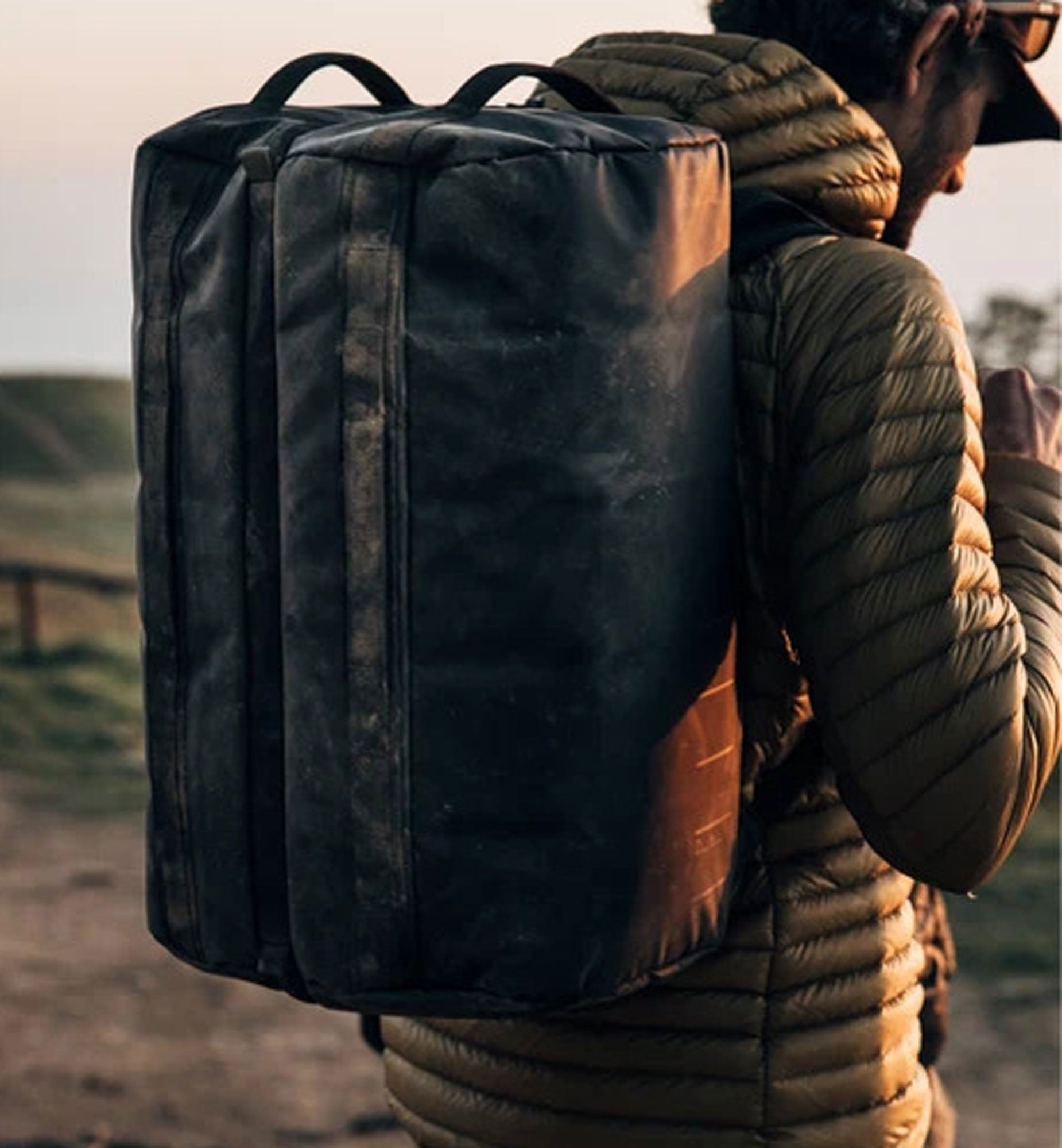 Roamer Pro Split Duffel 50L