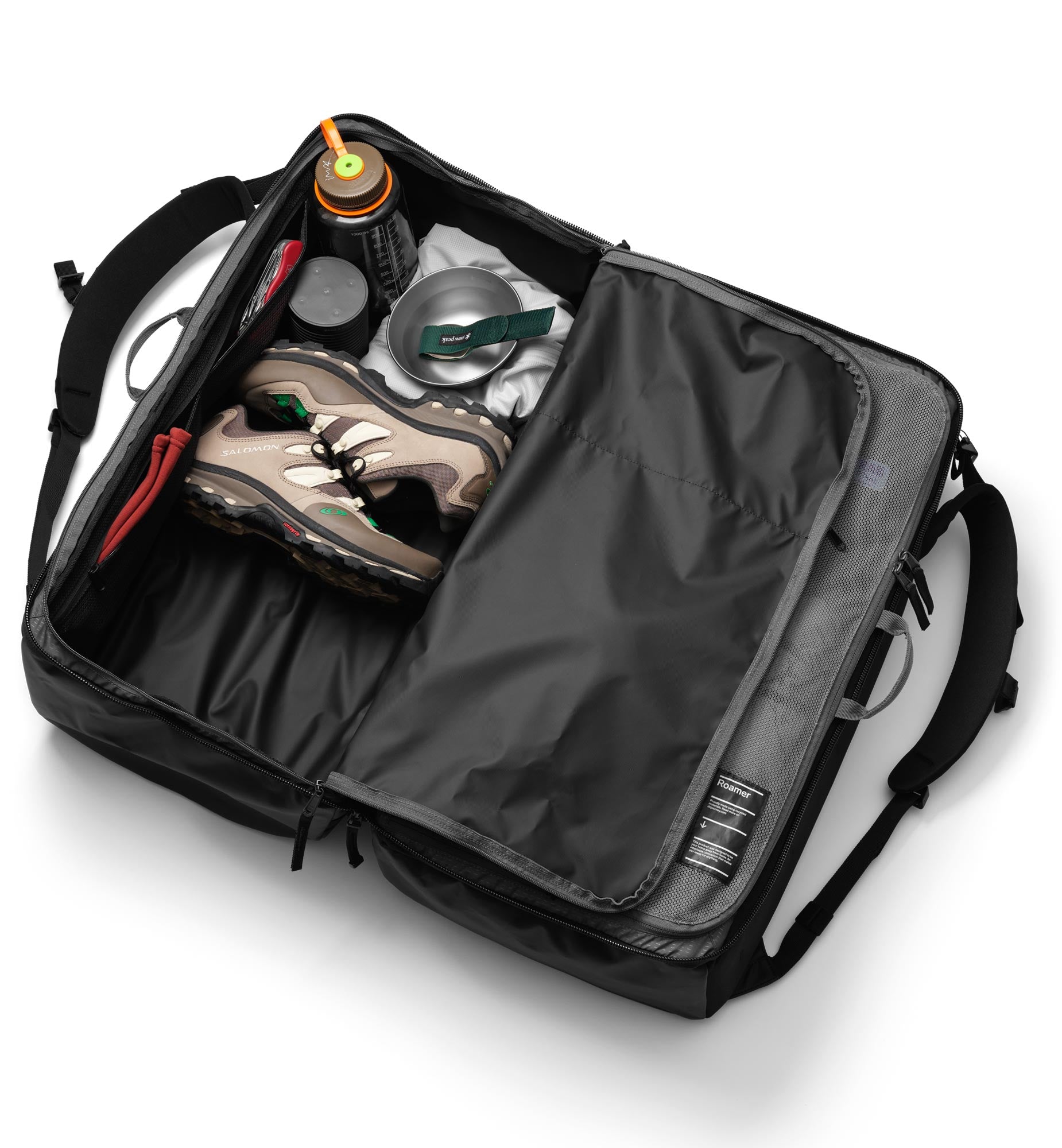 Roamer Pro Split Duffel 90L
