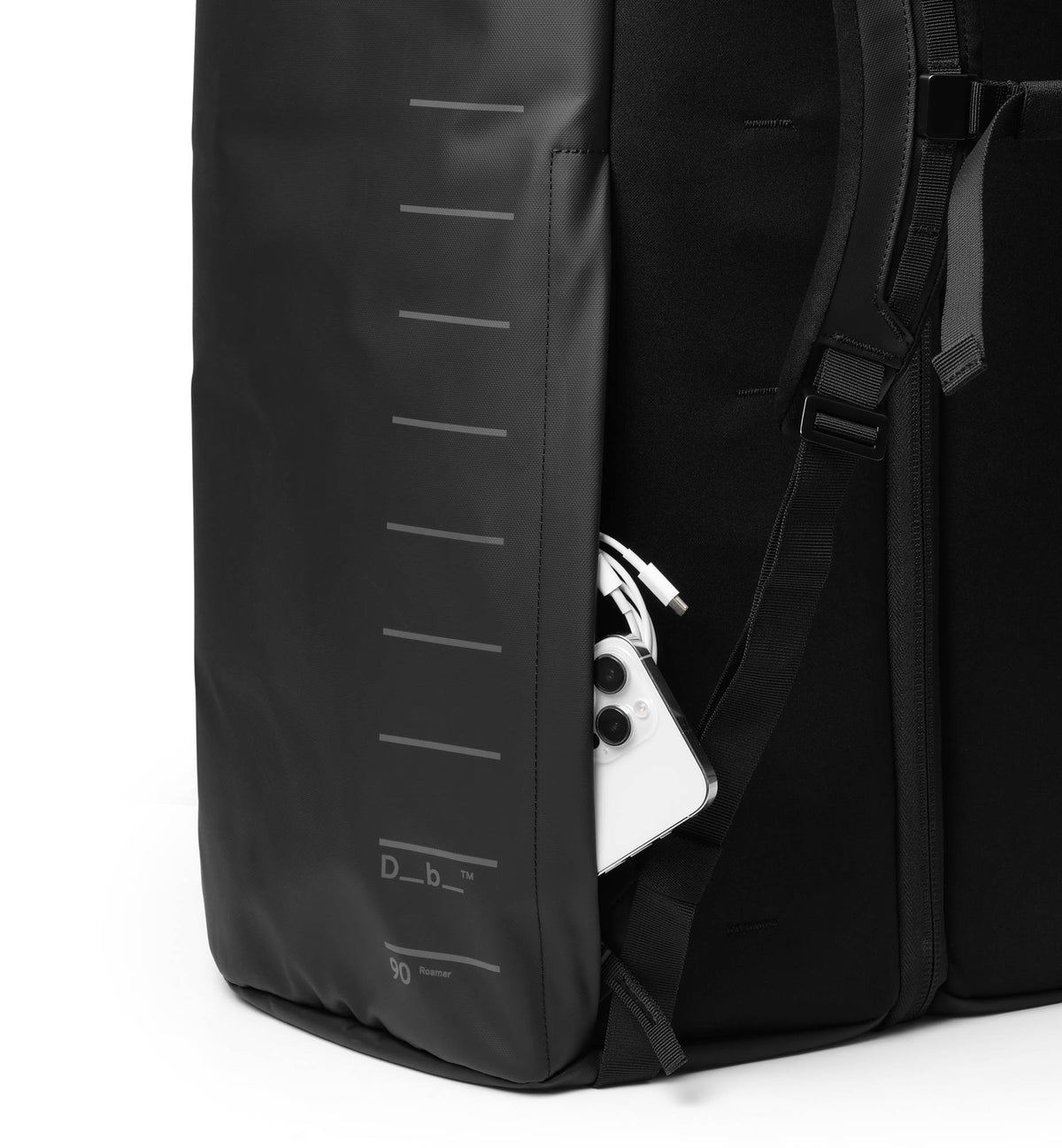 Roamer Pro Split Duffel 90L