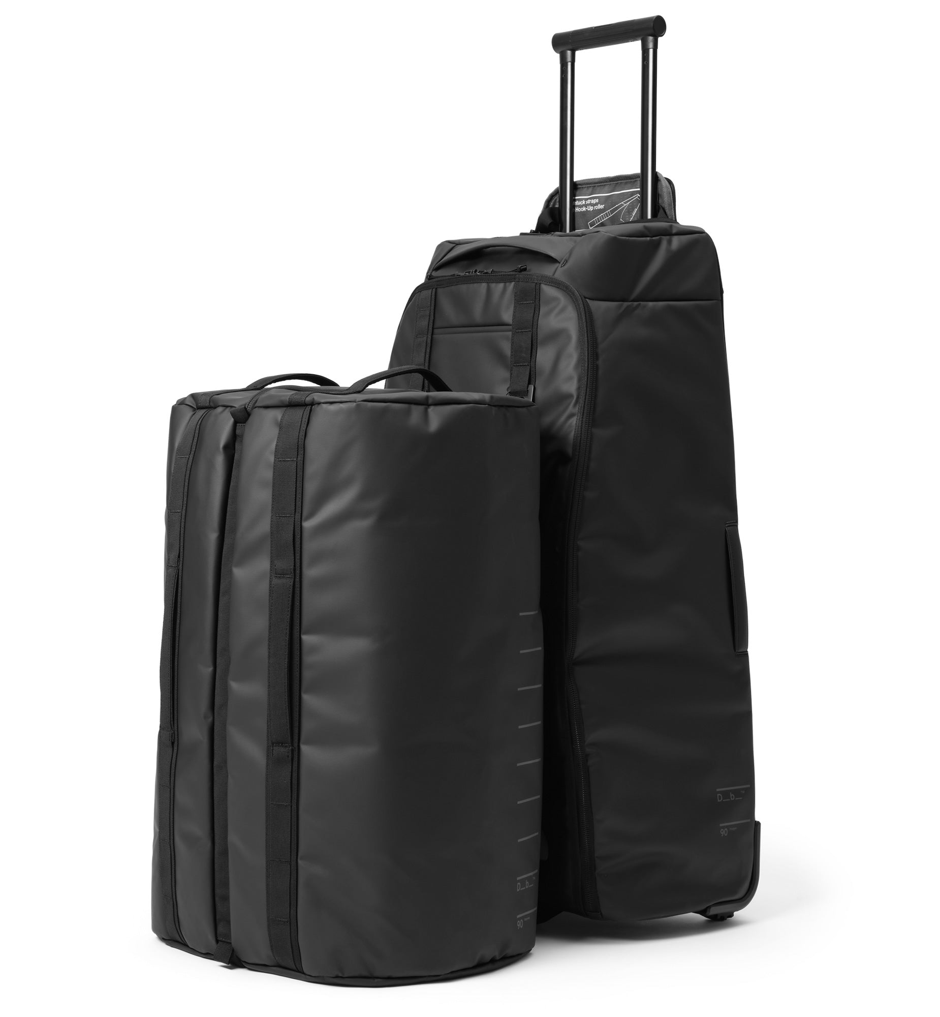 Roamer Pro Split Duffel 90L