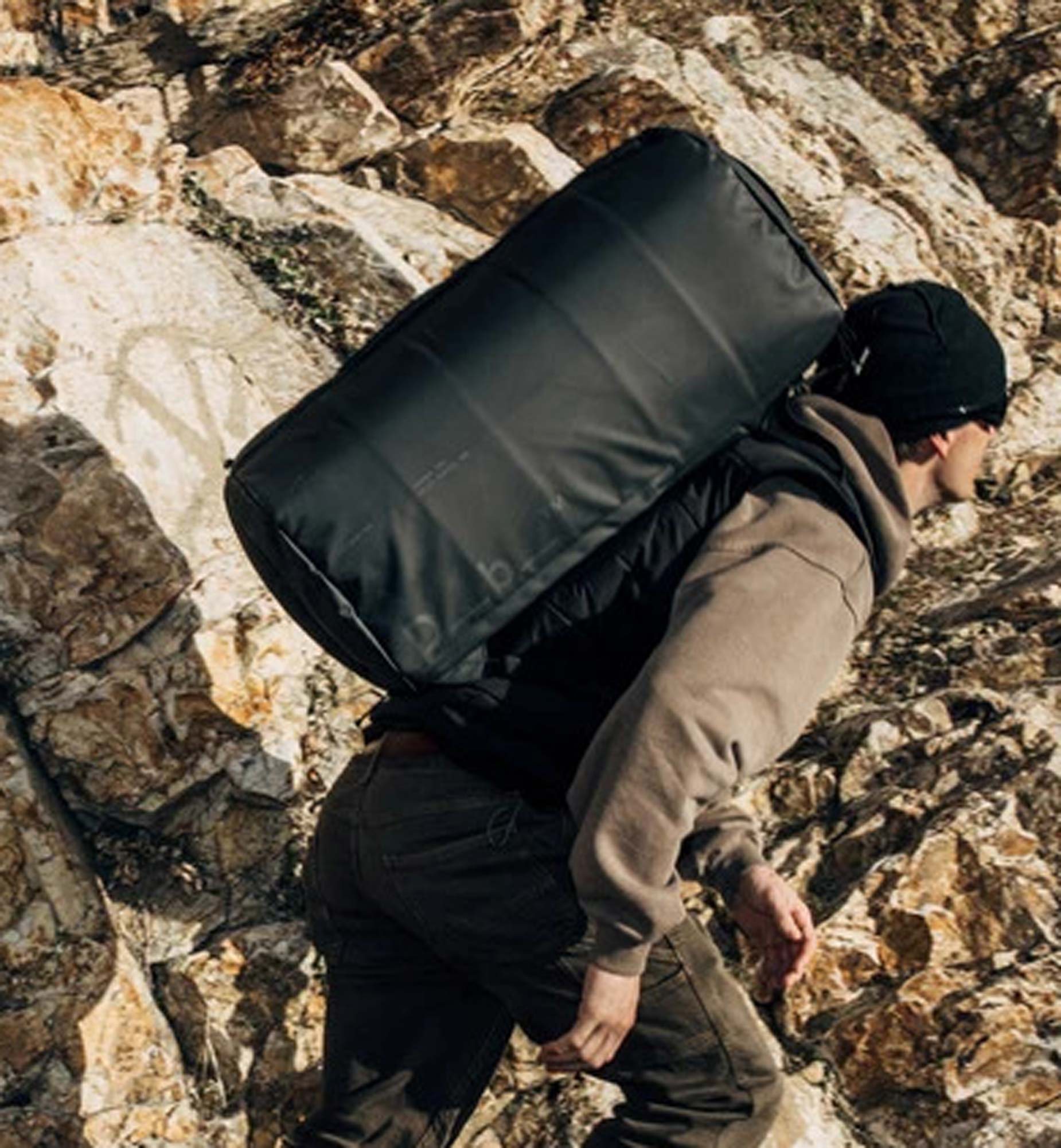 Roamer Pro Split Duffel 90L