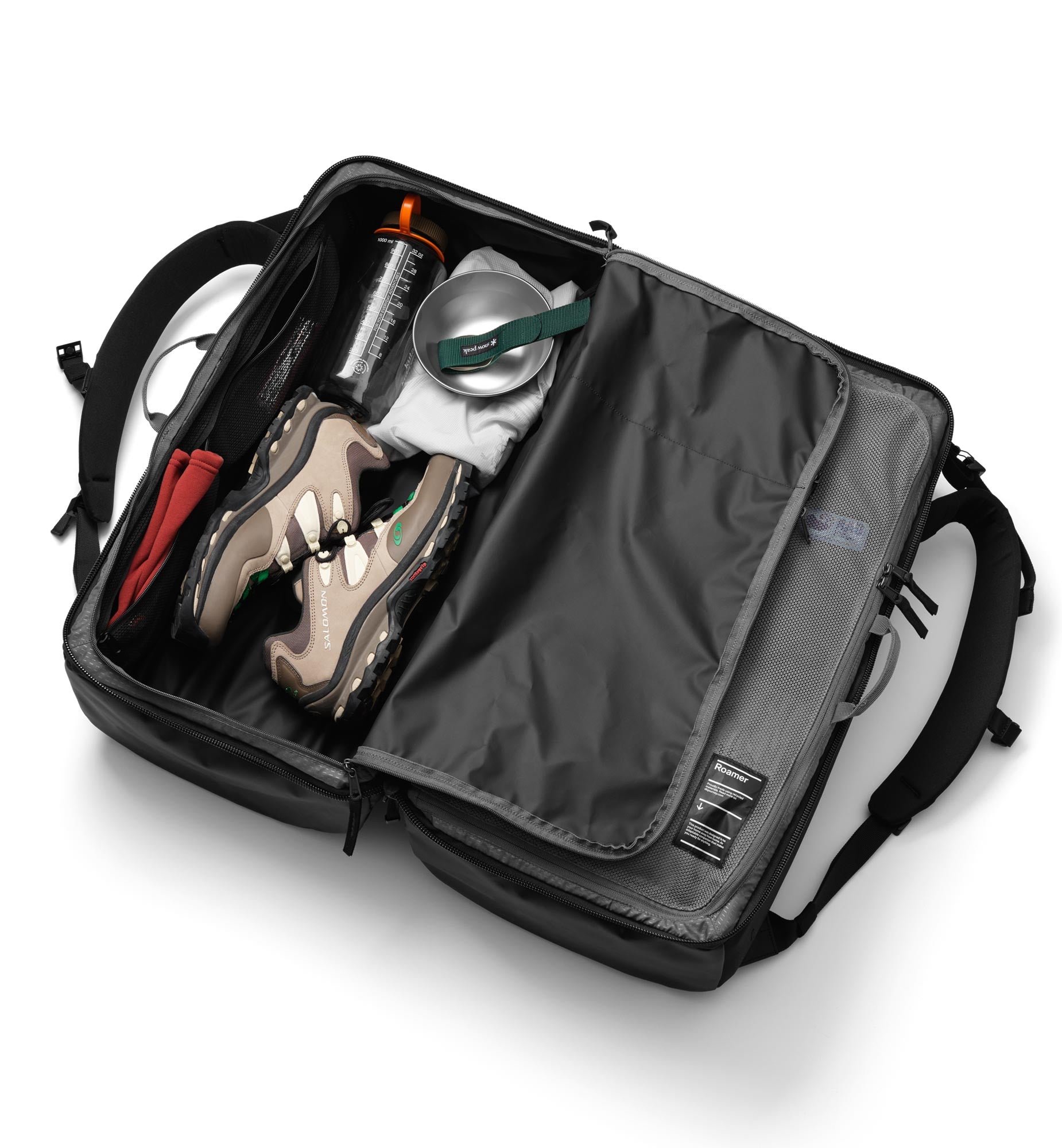 Roamer Pro Split Duffel 70L