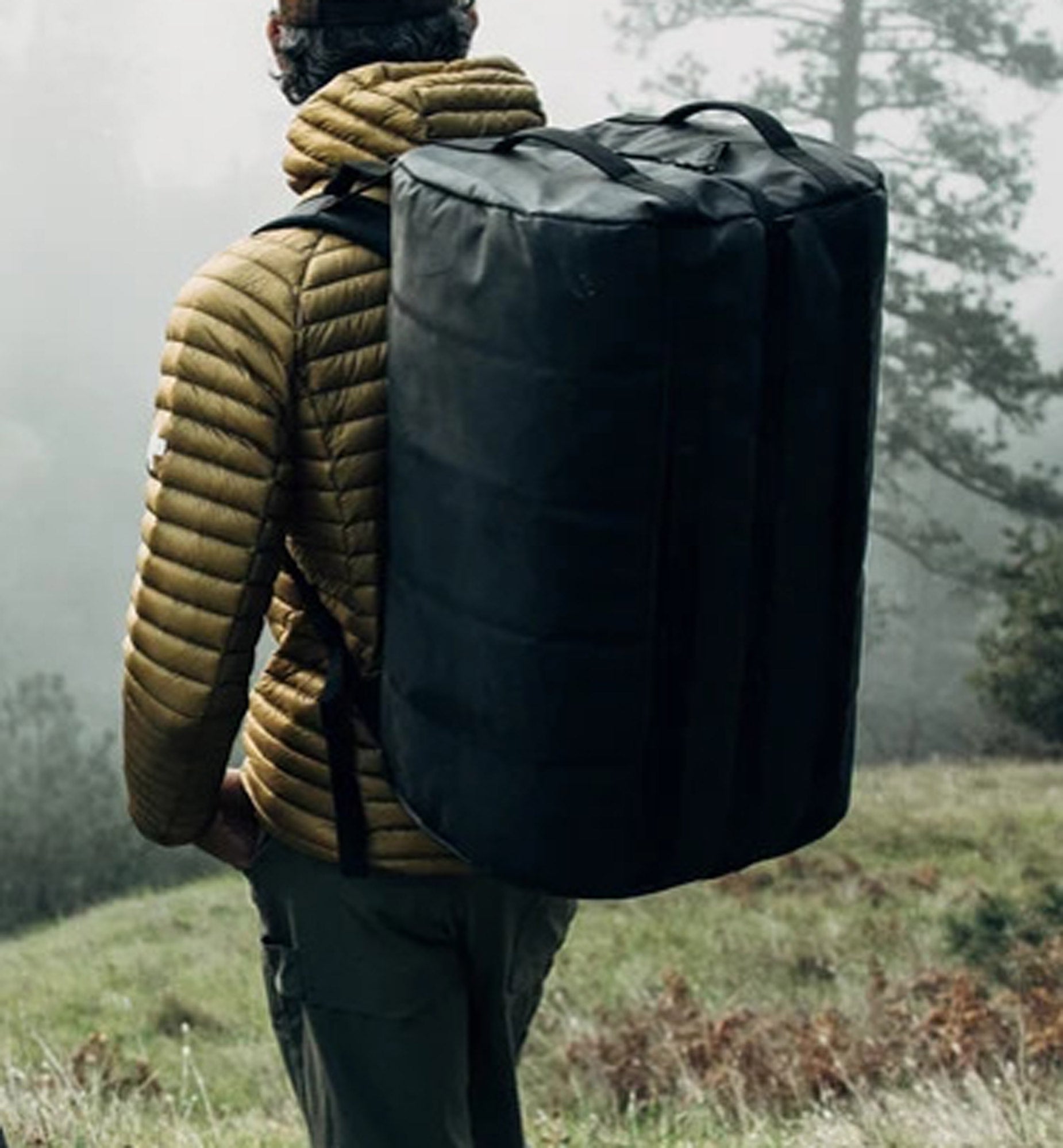 Roamer Pro Split Duffel 70L