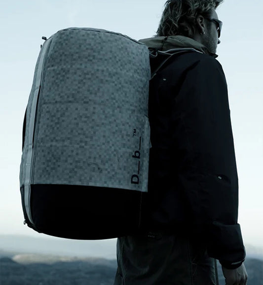 Roamer Pro Split Duffel 70L