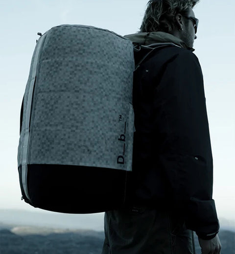Roamer Pro Split Duffel 70L