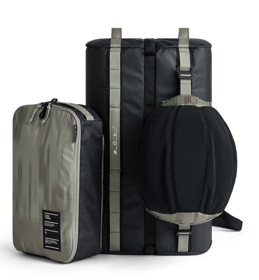 Roamer Pro Split Duffel 50L Bundle Assos