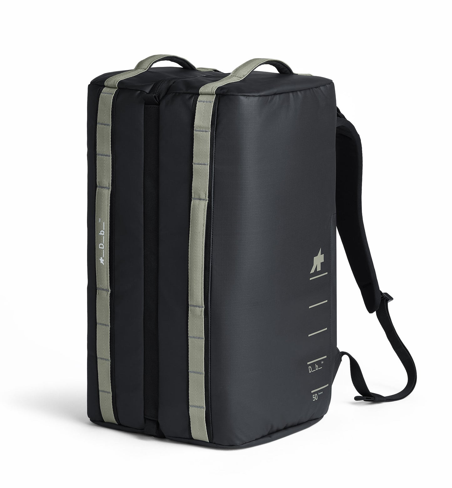 Roamer Pro Split Duffel 50L Bundle Assos