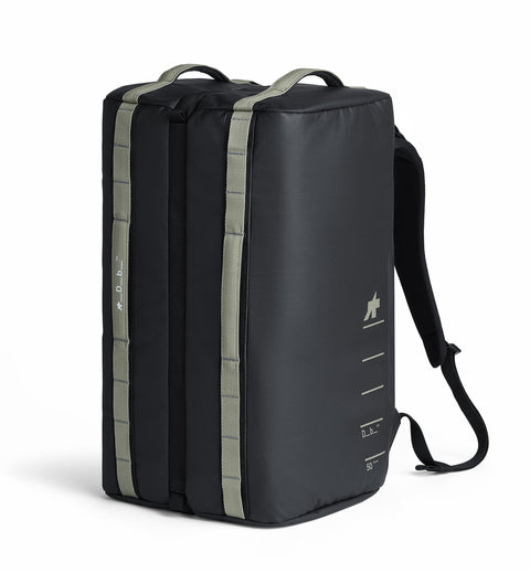 Roamer Pro Split Duffel 50L Bundle Assos