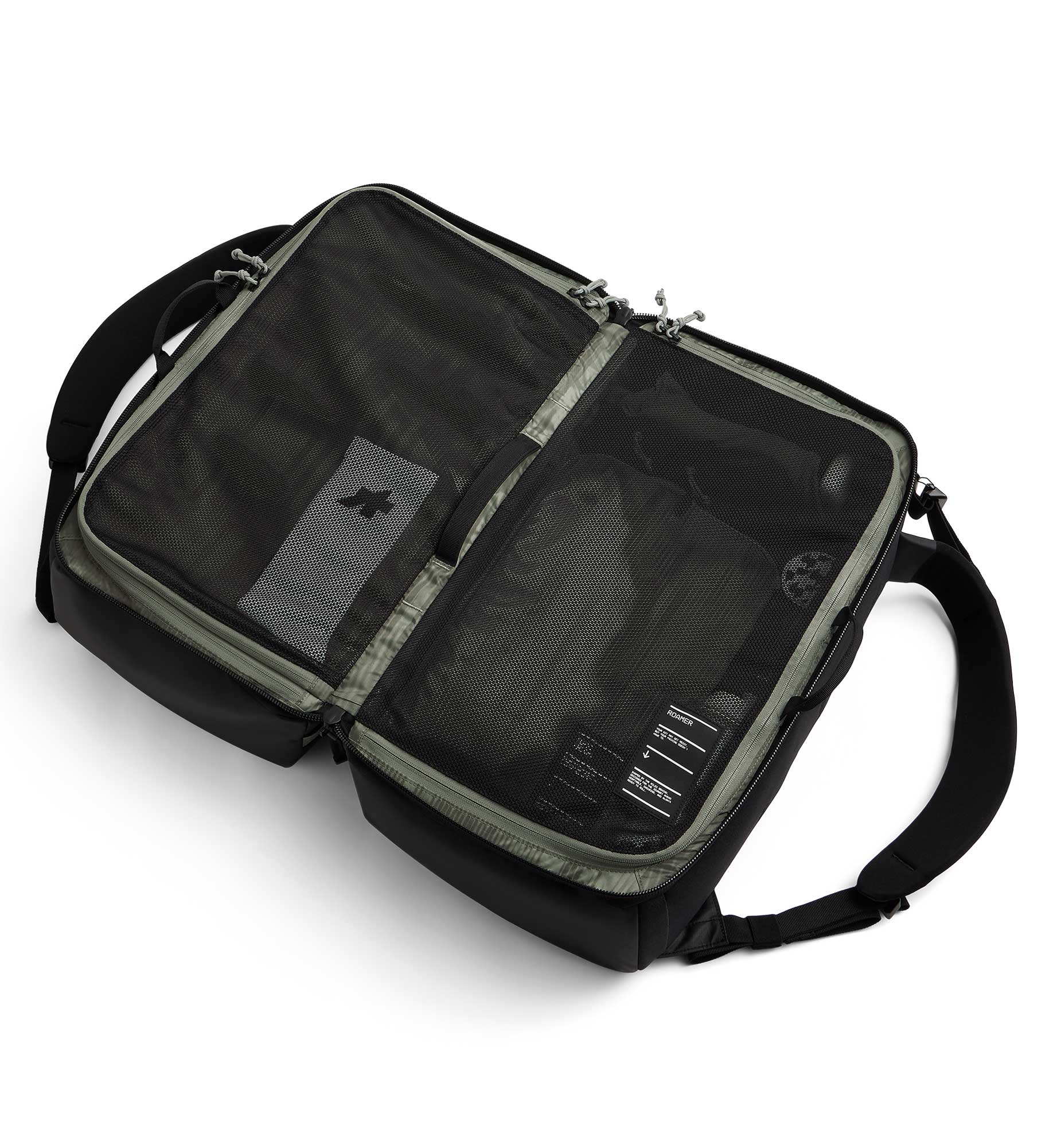 Roamer Pro Split Duffel 50L Bundle Assos