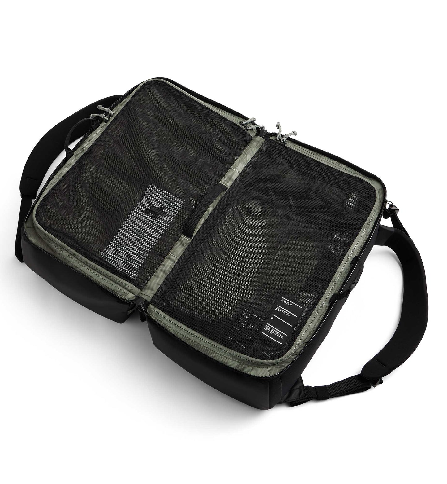 Roamer Pro Split Duffel 50L Bundle Assos