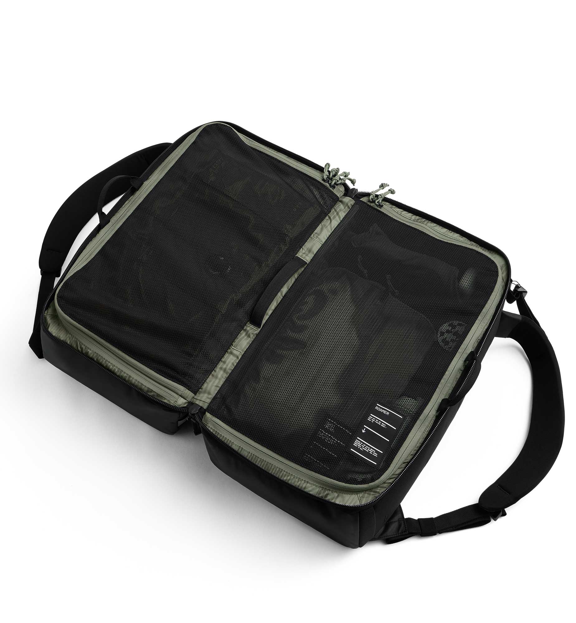 Roamer Pro Split Duffel 50L Bundle Assos
