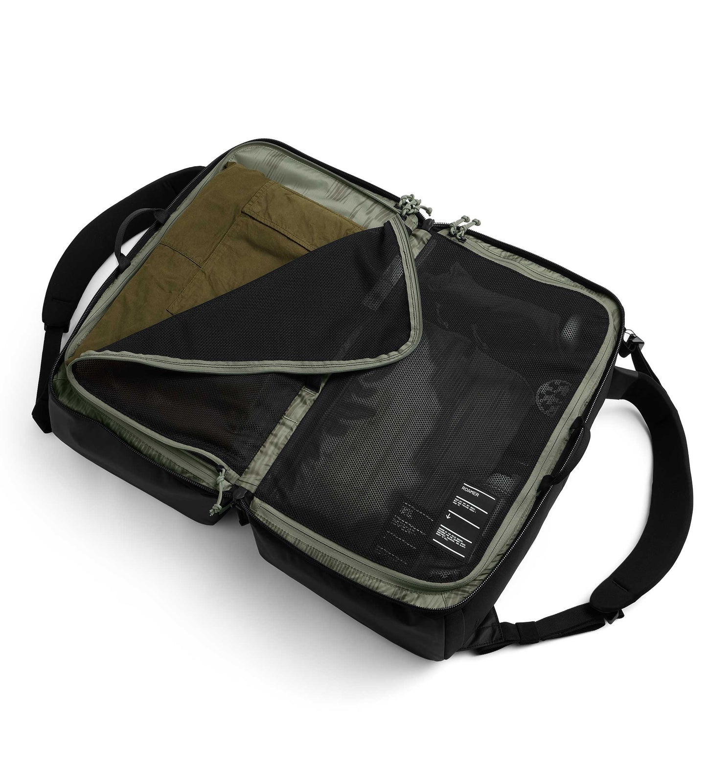 Roamer Pro Split Duffel 50L Bundle Assos