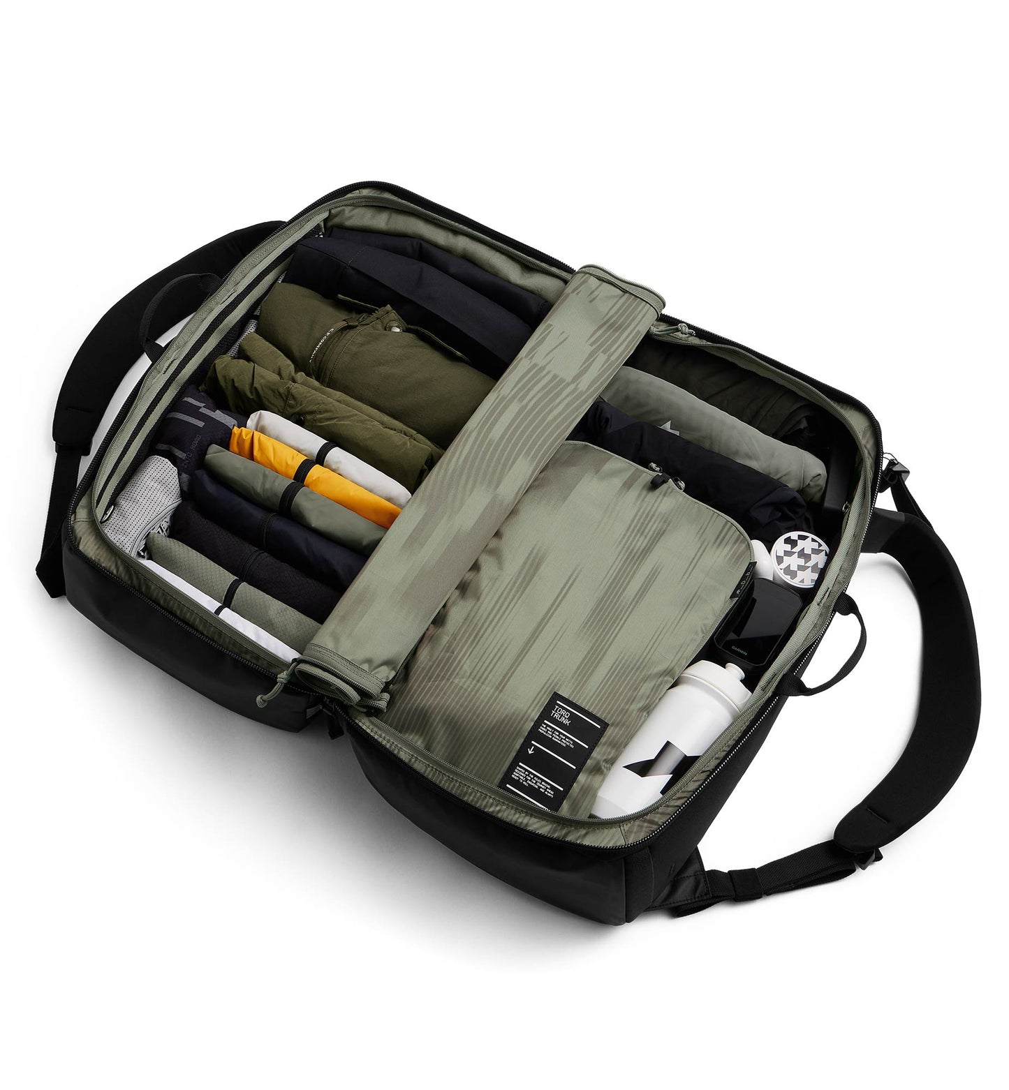 Roamer Pro Split Duffel 50L Bundle Assos