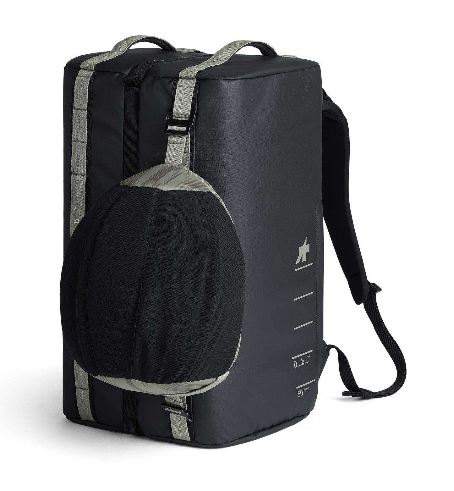 Roamer Pro Split Duffel 50L Bundle Assos