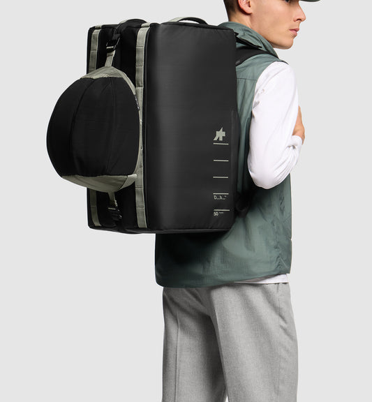 Roamer Pro Split Duffel 50L Bundle Assos