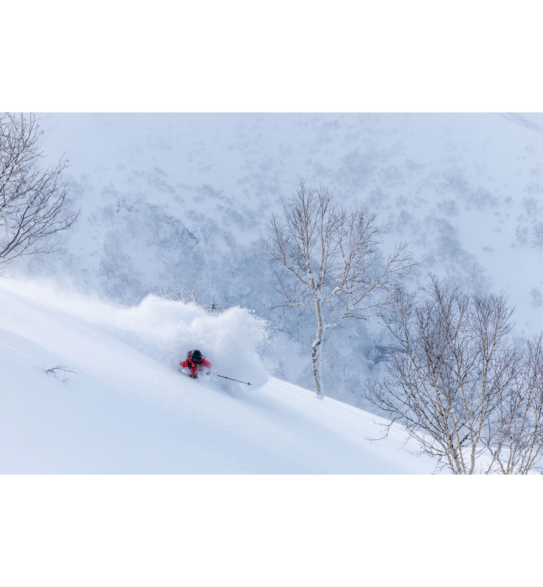 菅沼浩 Backcountry Calender 2026