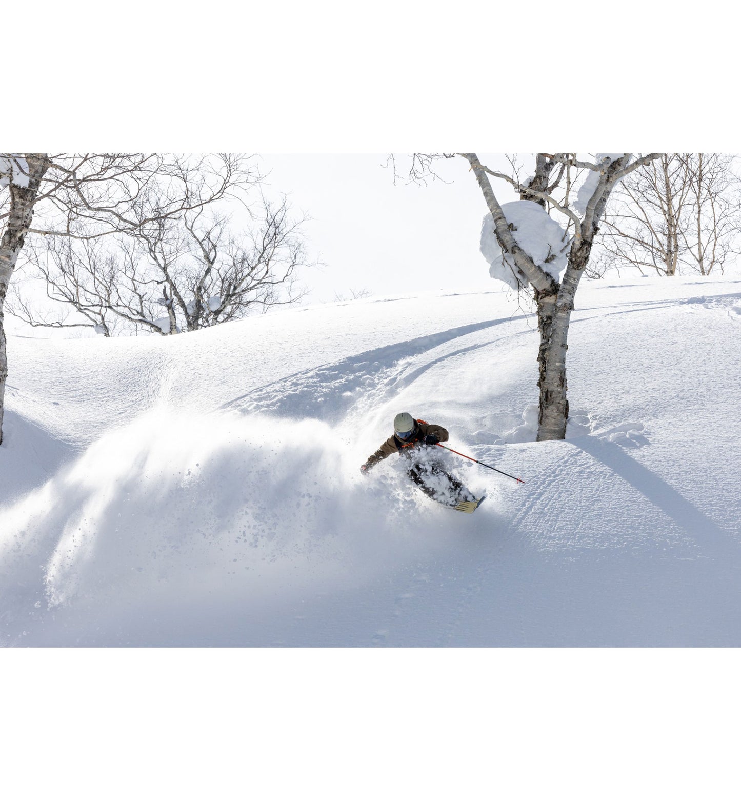 菅沼浩 Backcountry Calender 2026