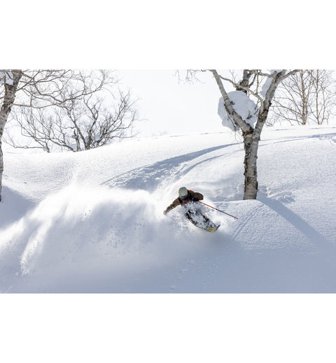 菅沼浩 Backcountry Calender 2026