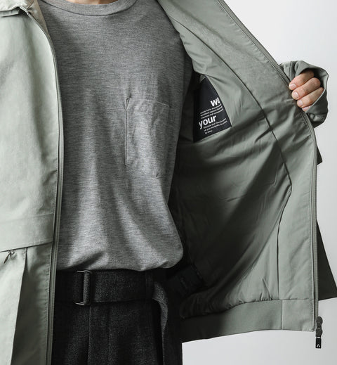 Padded Bomber
