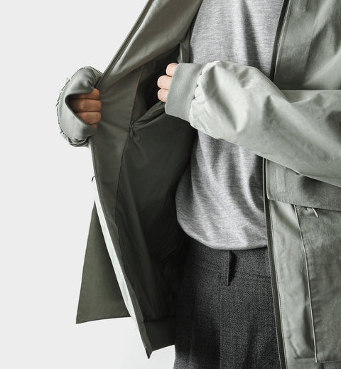 Padded Bomber