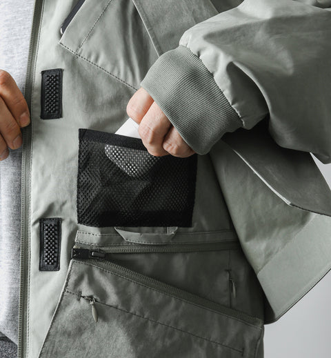 Padded Bomber