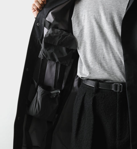 Transseasonal Parka