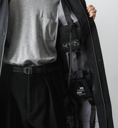 Transseasonal Parka