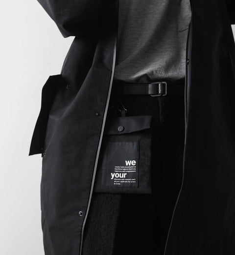 Transseasonal Parka