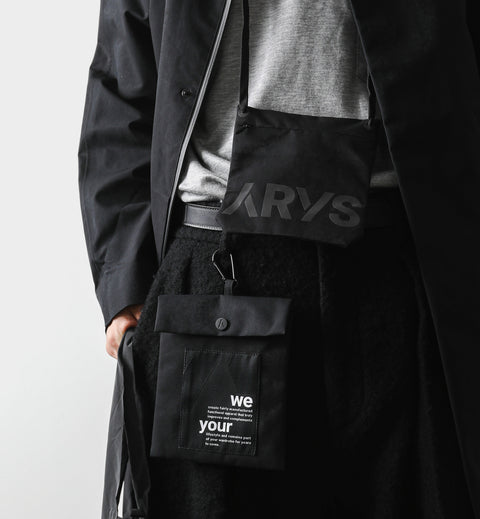 Transseasonal Parka