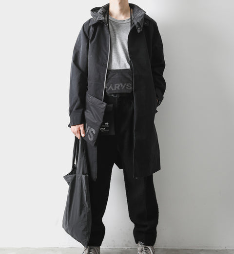 Transseasonal Parka