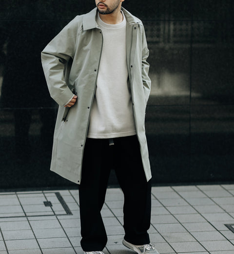 Transseasonal Parka
