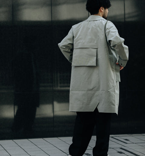 Transseasonal Parka