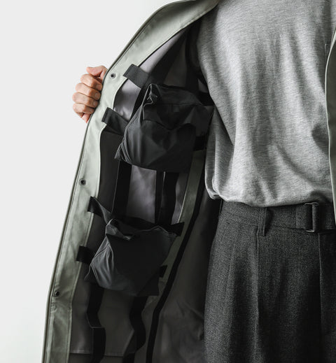 Transseasonal Parka