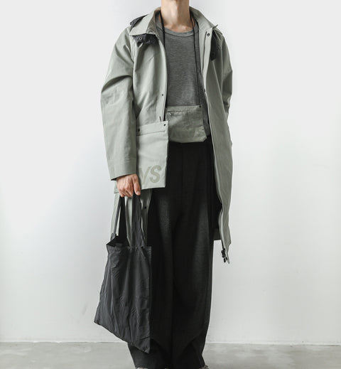 Transseasonal Parka