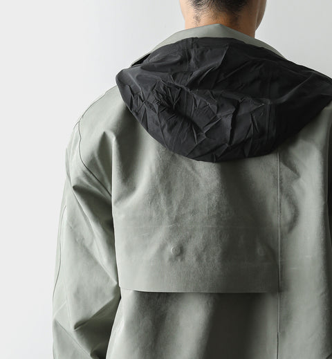 Transseasonal Parka