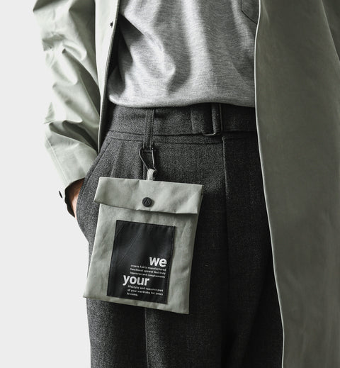Transseasonal Parka