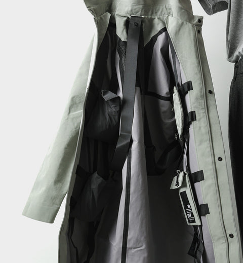 Transseasonal Parka