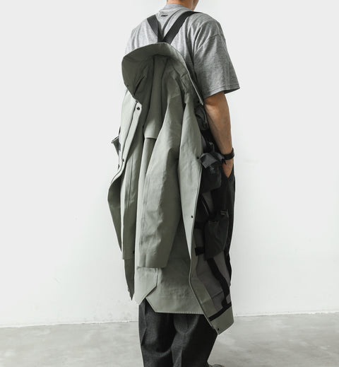Transseasonal Parka