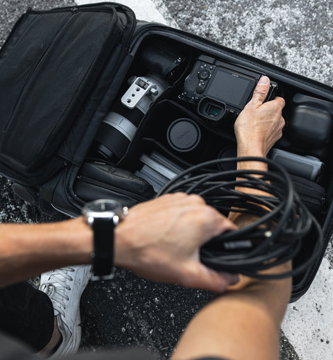 Ramverk Camera insert XL