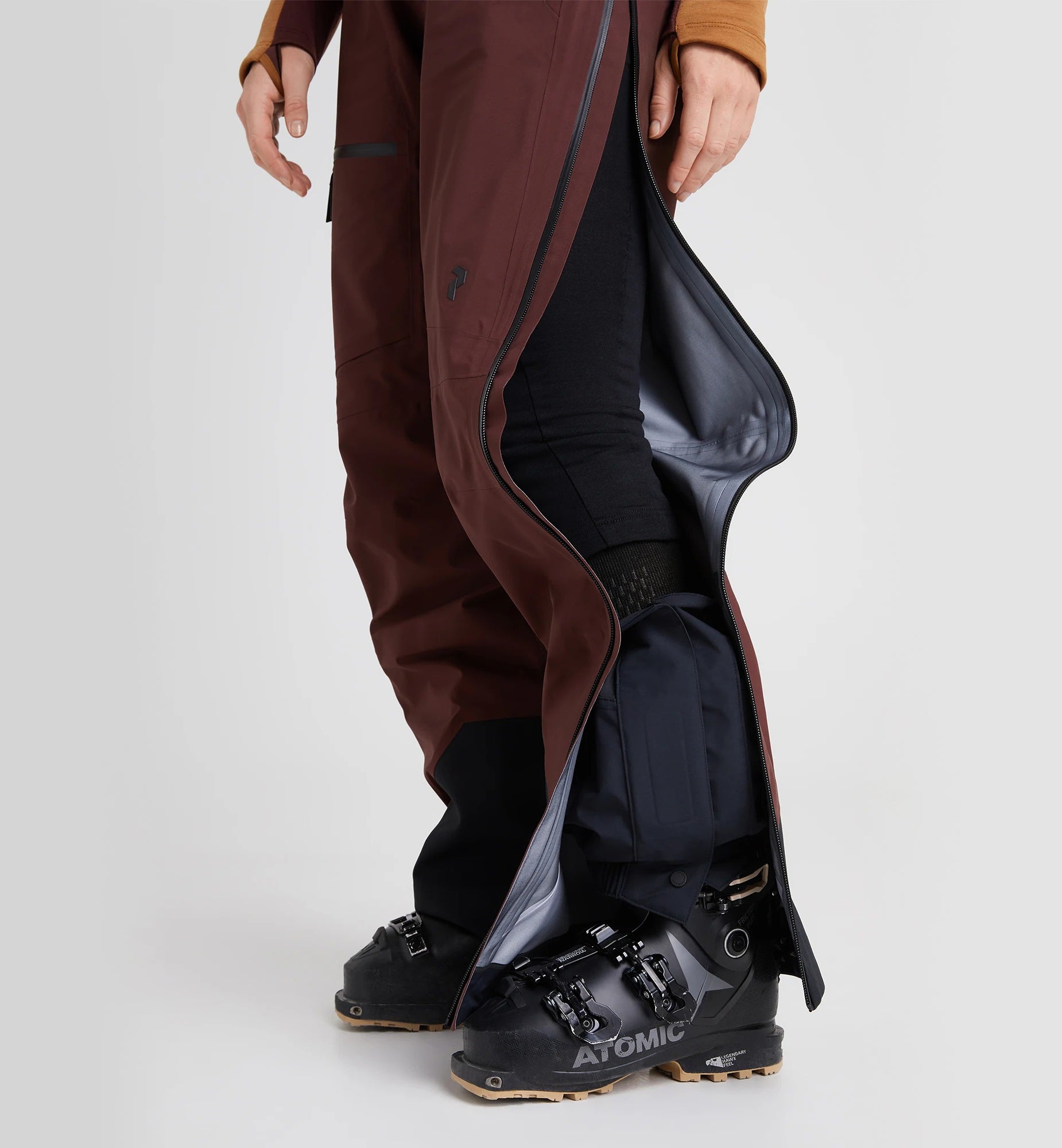 W Alpine Gore-Tex Pants – UPLNDオンラインストア