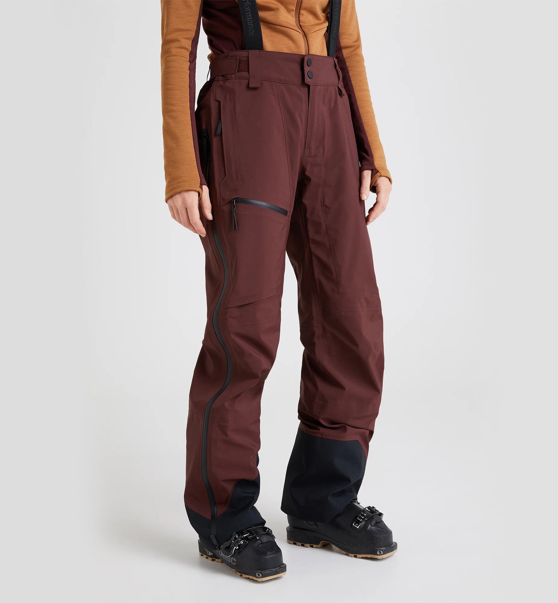 W Alpine Gore-Tex Pants – UPLNDオンラインストア