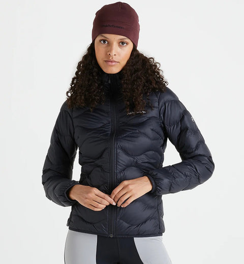 W Helium Down Hood Jacket