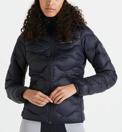 W Helium Down Hood Jacket